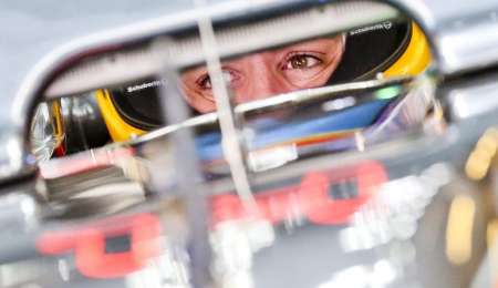 Alonso descartó tomarse un año sabático