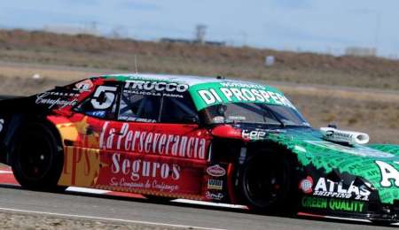 Nadie pudo con Ebarlín 