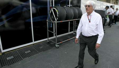Ecclestone más critico que nunca