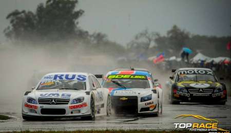 Resistencia y el karma de la lluvia