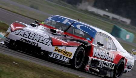 Aguirre lideró los ensayos del TCM