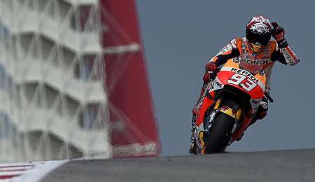 Márquez conquista américa