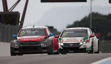 Se equiparan los lastres