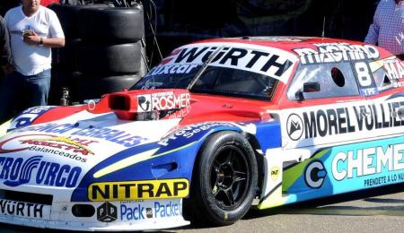 Sin bajar los brazos 