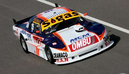 Dianda sigue al frente