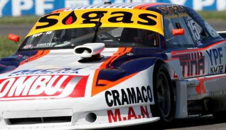 Dianda en la primera clasificación