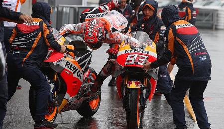 Cambios reglamentarios para el MotoGP