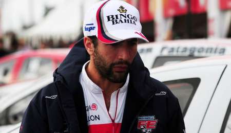 “El auto quedó prácticamente nuevo”