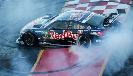 Wittmann bicampeón del DTM