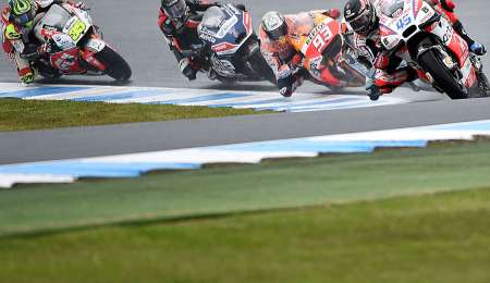 Por la lluvia se suspendió el entrenamiento