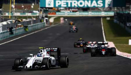 Malasia podría quedarse sin GP