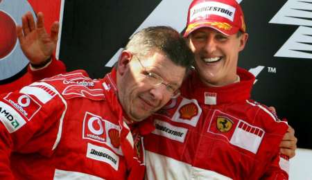 Hay esperanza para Schumacher
