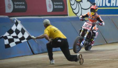 Márquez es todo terreno