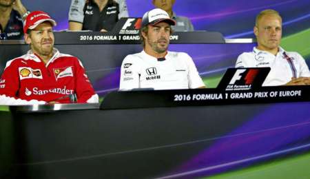 ¿Alonso o Vettel a Mercedes?