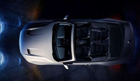 Mustang apuesta fuerte