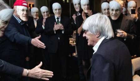 "Liberty quiere borrar mi historia en la F1"