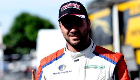 Risatti en las pruebas libres