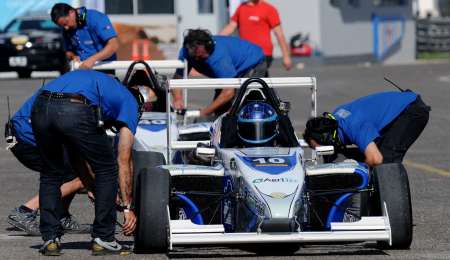 "2017 será un buen año para la categoría"