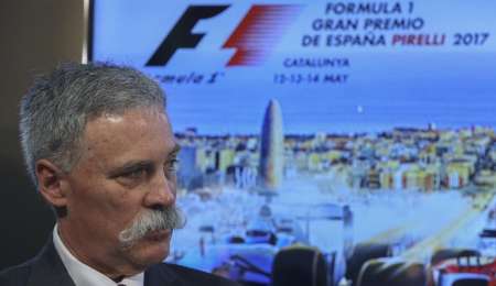 Carey se diferencia de Ecclestone