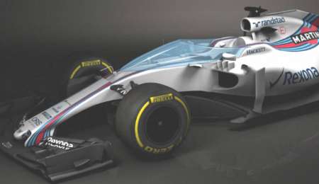 El nuevo escudo de la Fórmula 1