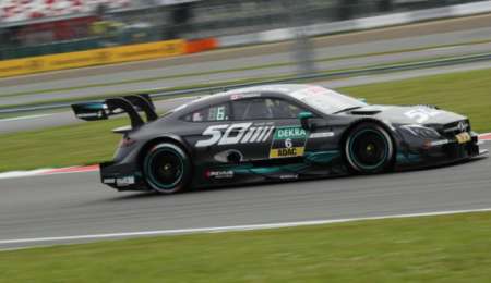 Mercedes deja el DTM y pasará a la Fórmula E