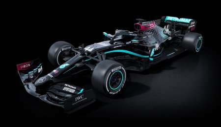 Los diseños de la Fórmula 1