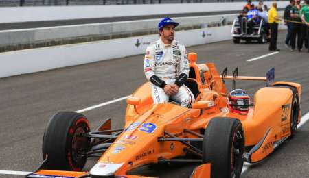 McLaren descartó la Indy, pero podría estar en las 500 Millas con Alonso