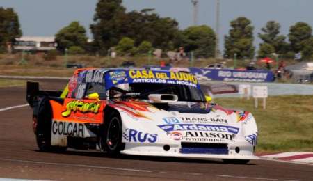 Ruggiero no tuvo rivales