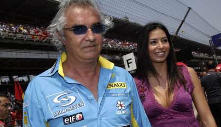 Los mejores tres pilotos para Flavio Briatore