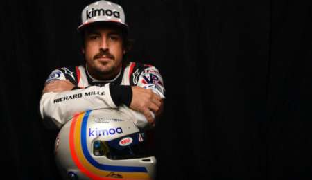 Alonso está confiado para esta edición de las 24 Horas de Daytona