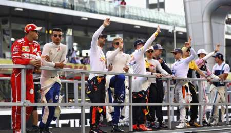 Los números de la temporada pasada de la Fórmula 1 