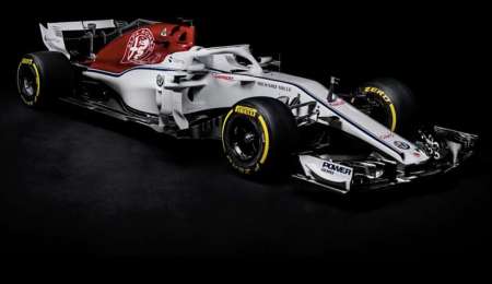 Sauber y Toro Rosso sacaron sus autos a pista