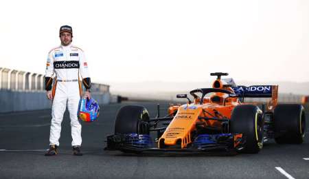 ¿Alonso sigue involucrado a McLaren en la F1?