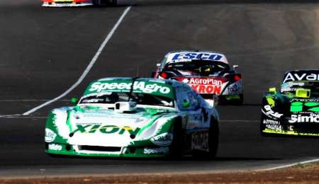 El trencito de Neuquén