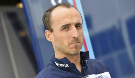 Kubica correrá en Monza en lugar de Raikkonen