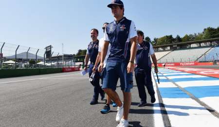 Lance Stroll, con la mira en otro equipo para 2019