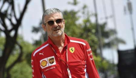 Las declaraciones del presidente de Ferrari sobre Leclerc y Raikkonen