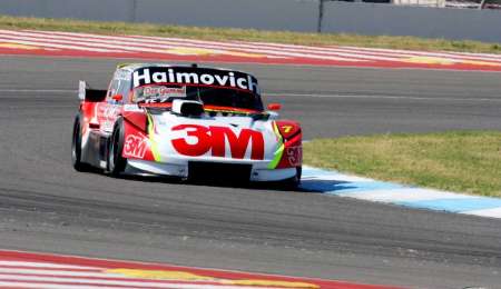 Werner - Rossi en primera fila