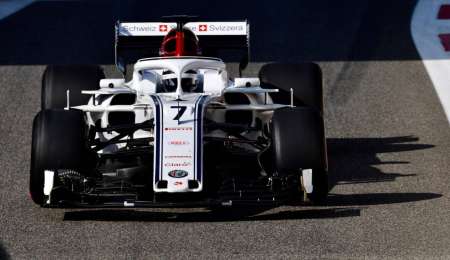 Raikkonen, a favor de los cambios de la Fórmula 1 de este año