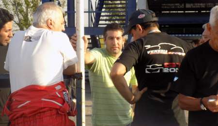 Nuevo responsable técnico en la ACTC