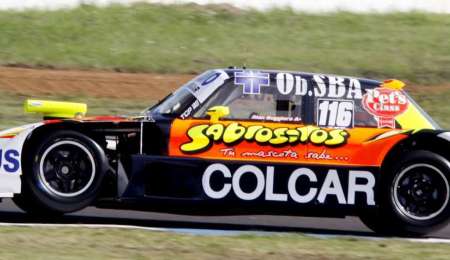 Ruggiero mantuvo el uno