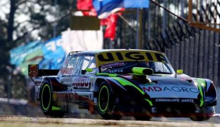 Muchiut en el mejor lugar