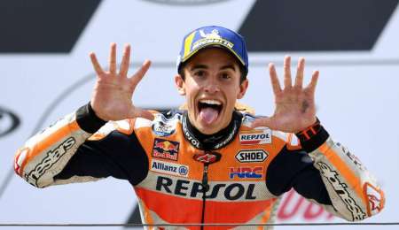 Marc Márquez podría arrancar la temporada de MotoGP