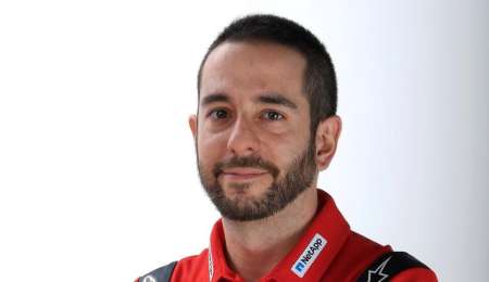 El team Ducati de luto 