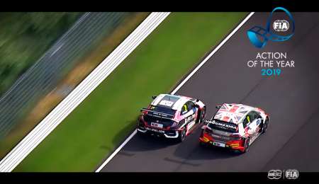 La maniobra de Girolami podría ser la mejor del año para la FIA