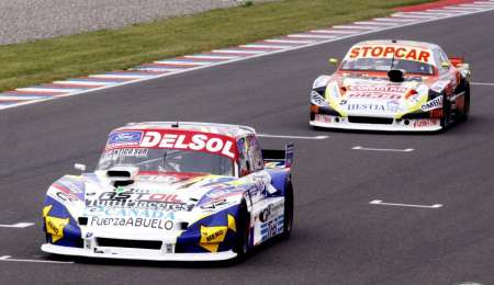 Agrelo en la mejor serie