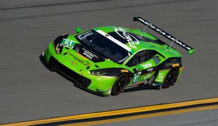 Últimas pruebas en Daytona