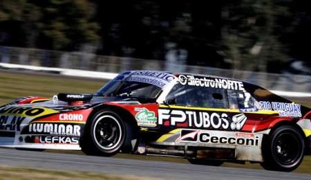 Chevrolet manda en el Mouras