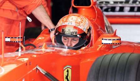 Según un cirujano, Schumacher está en "estado vegetativo"