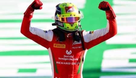 Mick Schumacher tendría su butaca en Alfa Romeo para 2021